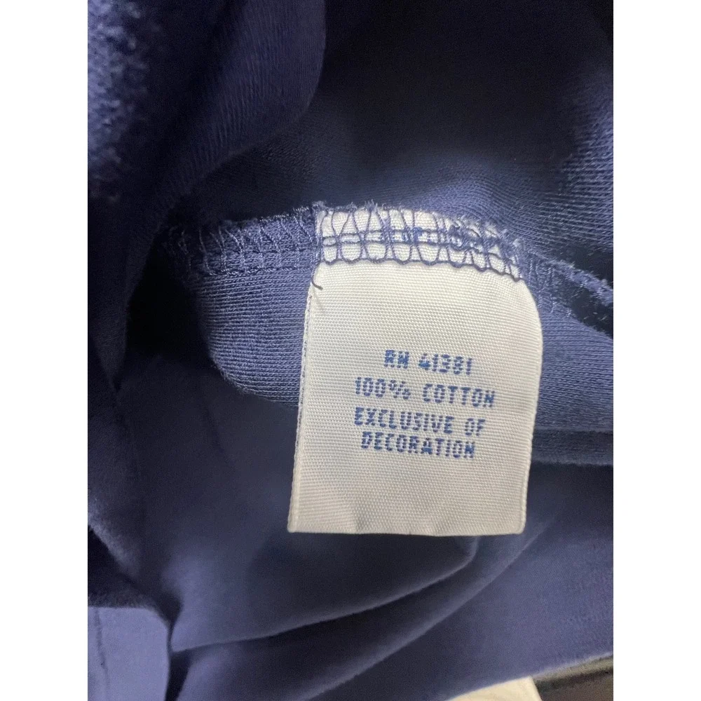 Polo Ralph Lauren Men's Navy Blue‎ Pima Cotton Classic Fit Polo Shirt XXL